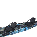 Top  Alibaba Supplier Chinese LSF Kayak Factory Wholesale Tandem Fishing Kayak For Pro Angler